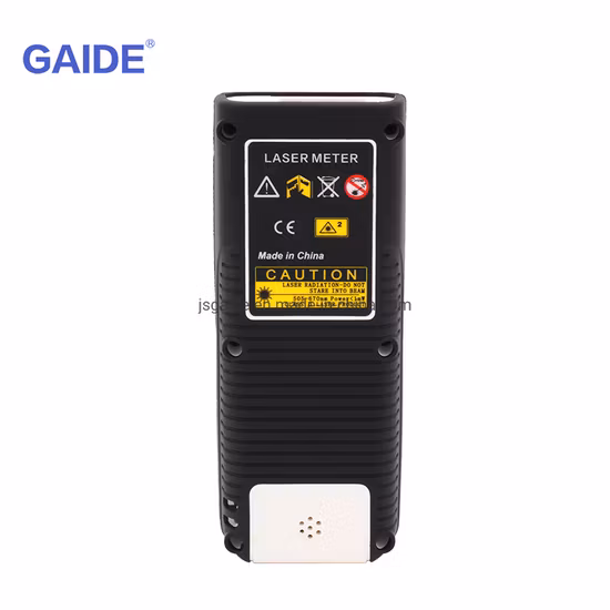 Red Smart Laser Rangefinder 100m to 120m Laser Distance Meter Red or Green Line