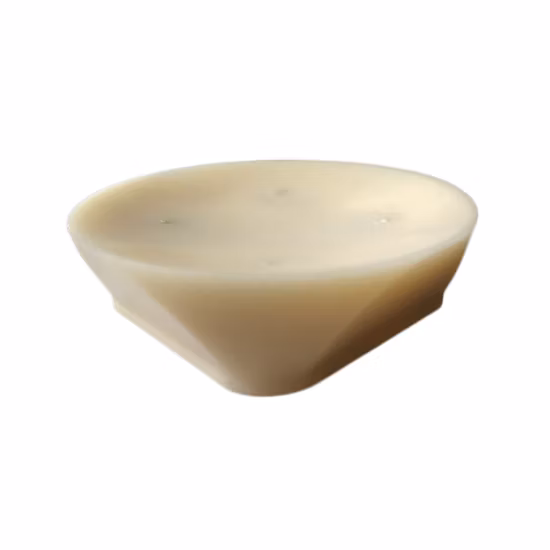 Prosthesis Receiver Plastic Inside Cup for Ak Thermo Socket