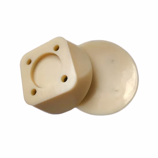 Prosthesis Receiver Plastic Inside Cup for Ak Thermo Socket
