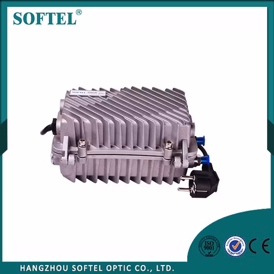 2 Output Optical Node/Receivers (SR812)