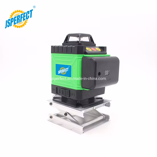 360 4D Green 16 Line Laser Level Self Leveling Ou Kit