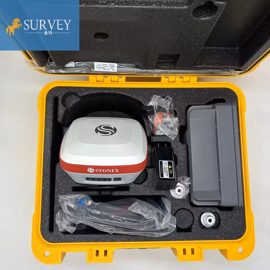 Professioneller Stonex Gnss Rtk Multi Protocol Stonex S3ll Se Gnss-Empfänger