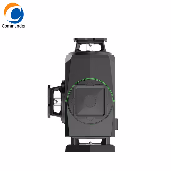 16 Linien 4D Green Laser Level Self