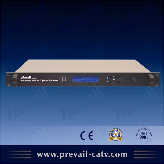 Factory Price Return Optical Receiver Optical Laser Source