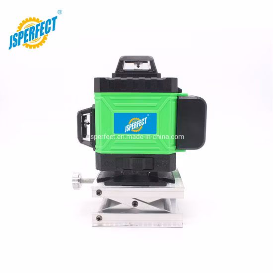 Grüner digitaler 360-Grad-Grünlaser mit 16 Linien