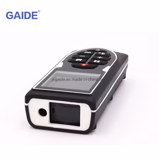 Roter intelligenter Laser-Entfernungsmesser, 100 m Laser-Entfernungsmesser, rote oder grüne Linie