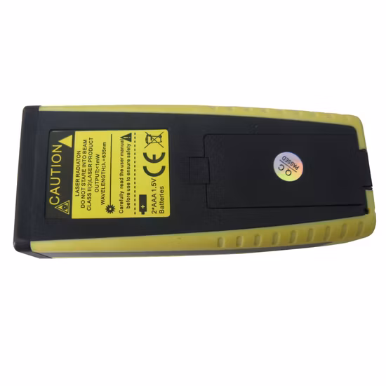 1,5-mm-Entfernungsmesser-Messwerkzeug Laser-Entfernungsmesser 100 m